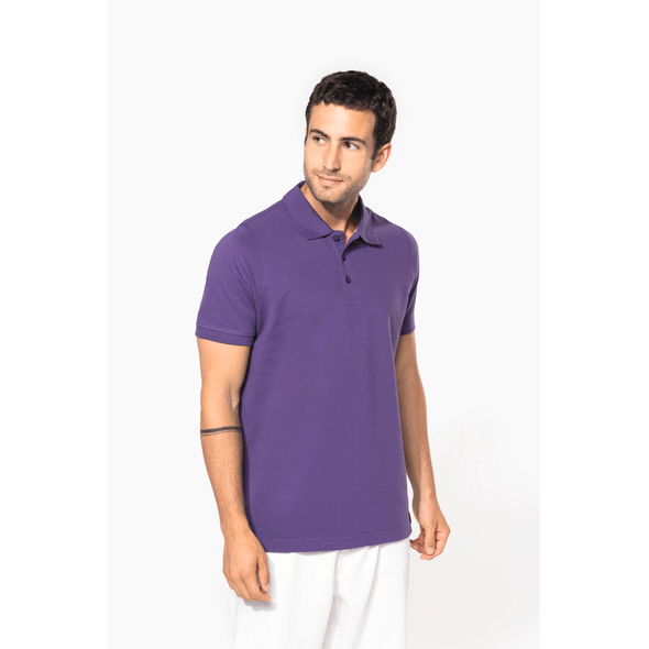 Kariban | Short sleeve polo shirt